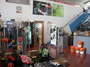 INSTALACIONES MOLINA DE SEGURA Y HELLIN