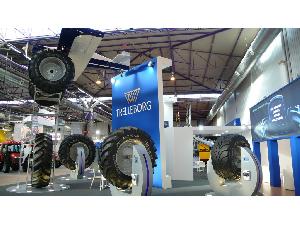 Trelleborg Wheel Systems en FIMA 2012
