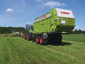 Remolques Claas
