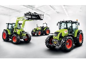 Tractores Claas