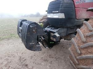 Suspension Delantera Case
