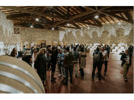  Barrio de la Estación International Wine Encounters acerca Borgoña a Haro en su tercera edición 
