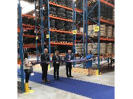 NUEVO CENTRO LOGÍSTICO DE TRELLEBORG EN EUROPA