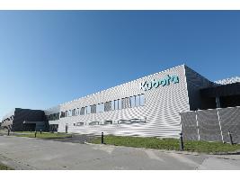 KUBOTA ANUNCIA SU NUEVO CENTRO EUROPEO DE I + D 