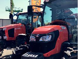 Agrícola Antón se estrena como nuevo concesionario Kubota en Salamaq 2018
