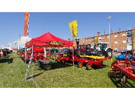 58º Edición Feria de Maquinaria agrícola de Santa María del Páramo