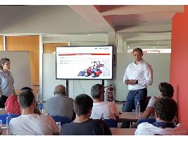 PRIMERA EDICIÓN DEL CURSO DE FORMACIÓN WEIDEMANN