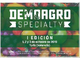LLEGA DEMOAGRO SPECIALTY