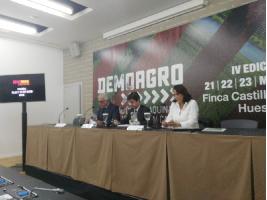 DEMOAGRO, el futuro está en el campo