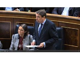 Luis Planas anuncia medidas para mejorar la gestión integral de purines que proporcionarán una mejora ambiental, social y económica