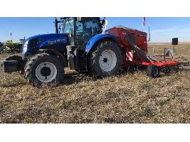 Aclaración sobre la matriculación de maquinaria agrícola