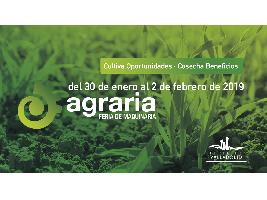Agraria sigue creciendo en contenidos y empresas