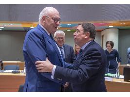 España defiende avanzar en las negociaciones del paquete legislativo de la reforma de la PAC