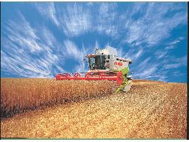 25 años de tecnología híbrida CLAAS LEXION