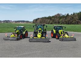 250.000 segadoras CLAAS: la segadora favorita de los clientes tiene éxito en todo el mundo