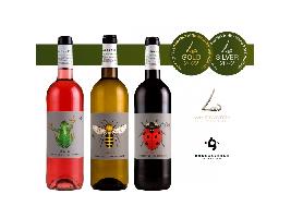 3 Premios para la bodega Verde en el concurso internacional de vinos ecológicos más importante del mundo