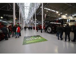 Agraria ocupa ya más del 60 por ciento de la superficie de exposición