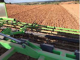 Agricultores y ganaderos españoles ya han recibido 4.852 millones del Feaga hasta el 30 de abril