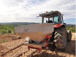 Agricultura de precisión para lograr mejores resultados en olivar y almendro de secano