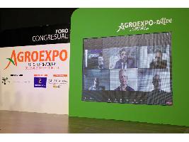Agroexpo pone el foco en la innovación y la sostenibilidad, los retos del campo para hacerlo más competitivo.