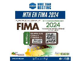 Agromaquinaria en Fima 2024