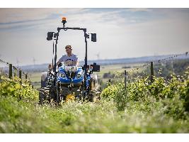 Ahora en versión CAB: la gama de tractores T4F S debuta en SITEVI 2023 