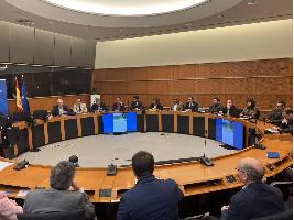 ALAS defiende ante el Parlamento Europeo el modelo de producción agraria y sostenible basado en la ciencia
