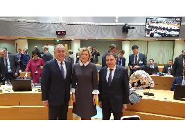 Alemania, España y Francia comparten su ambición para la futura PAC: una Política Agrícola Común más verde y simple, con un presupuesto a la altura de dichos retos