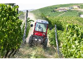 ANTONIO CARRARO EXPONE EN FIERAGRICOLA Verona (Italia) del 31 de enero al 3 de febrero de 2024 Stand A4-B5, Pabellón 4