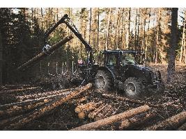 Aprovechar las oportunidades de la agroforestería y la silvicultura con BKT FORESTMAX y FORESTLAND 
