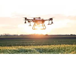 ARAG-ASAJA recuerda que aplicar fitosanitarios con drones está prohibido en España