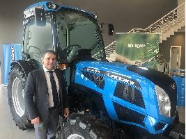 Argo Tractors apuesta por el mercado portugués  de la mano de Argo Tractors Ibérica 