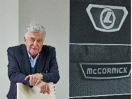 Argo Tractors triunfa dos veces con Landini y McCormick en el Tractor of the Year 2024 en Agritechnica 