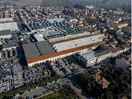 Argo Tractors y el cuidado del medio ambiente: nueva planta fotovoltaica en Fabbrico 