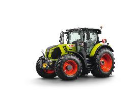 ARION 600/500 y AXION 800 ahora con motores fase V