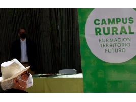 Arranca el primer curso académico en el que universidades públicas españolas implantarán el programa Campus Rural