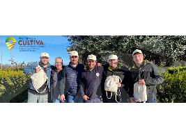 Arranca una nueva edición del Programa Cultiva de estancias formativas en explotaciones agrarias de UPA