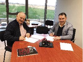 Automoción Lozano, nuevo concesionario McCormick en Ciudad Real