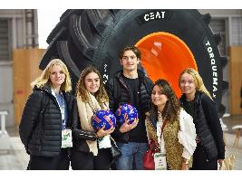 AVANCES SIGNIFICATIVOS DE CEAT SPECIALTY EN SIMA 2022