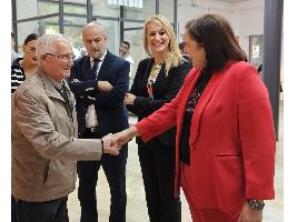Begoña García: “Dar vida a los pueblos es una prioridad del Gobierno”