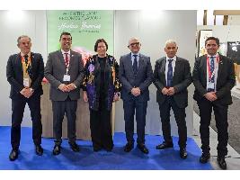 Begoña García destaca el liderazgo exportador del sector hortofrutícola y el papel estratégico de España en el comercio agroalimentario mundial