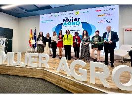 Begoña García: “es indispensable una mirada feminista para lograr un mundo agro más justo e igualitario”