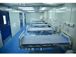 BKT ABRE UN CENTRO DE TRATAMIENTO SIN CONTACTO DE LA COVID-19  EN LA PLANTA DE BHUJ