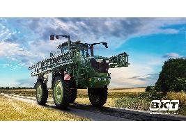 BKT amplía su gama AGRIMAX SPARGO añadiendo una versión SB: una solución avanzada para la agricultura moderna