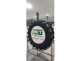 BKT AMPLÍA SU PRODUCCIÓN EN BHUJ DE FORMA SIGNIFICATIVA