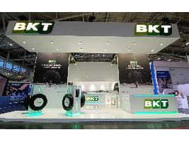 BKT EN BAUMA 2022. LISTOS PARA UNA NUEVA FASE DEL MERCADO