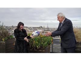 BKT ES PROVEEDOR OFICIAL DE NEUMÁTICOS  PARA LA COPA DEL MUNDO DE RUGBY FRANCIA 2023