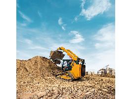 BKT LANZA MULTIFORCE BK T91  LA NUEVA ORUGA DE CAUCHO PARA EL SECTOR INDUSTRIAL