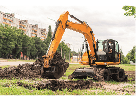 BKT PRESENTA EM 933 SUPER, PERFECTO PARA LAS OPERACIONES DE EXCAVACIÓN Y CARGA