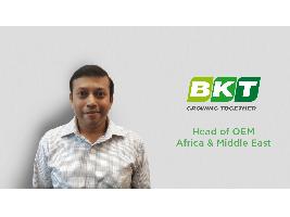 BKT refuerza su presencia en el canal OEM mundial, anunciando dos nuevos nombramientos